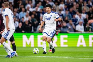 F.C. København - SønderjyskE - 31/08-2026