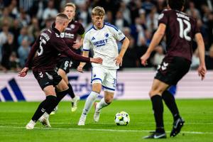 F.C. København - SønderjyskE - 31/08-2026