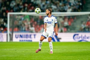 F.C. København - SønderjyskE - 31/08-2026