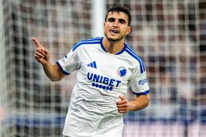 F.C. København - SønderjyskE - 31/08-2026