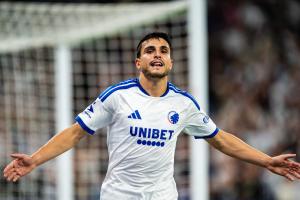 F.C. København - SønderjyskE - 31/08-2026