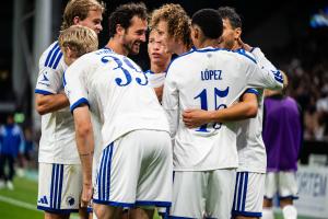 F.C. København - SønderjyskE - 31/08-2026