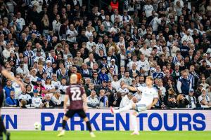 F.C. København - SønderjyskE - 31/08-2026