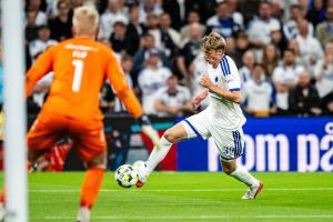 F.C. København - SønderjyskE - 31/08-2026