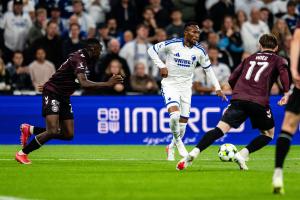F.C. København - SønderjyskE - 31/08-2026