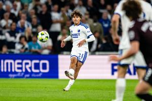 F.C. København - SønderjyskE - 31/08-2026