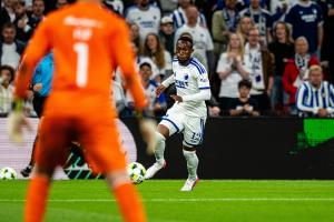 F.C. København - SønderjyskE - 31/08-2026