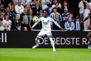 F.C. København - SønderjyskE - 31/08-2026