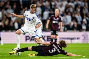 F.C. København - SønderjyskE - 31/08-2026