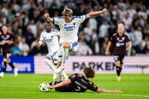 F.C. København - SønderjyskE - 31/08-2026