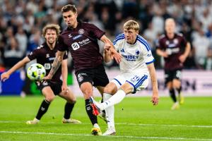 F.C. København - SønderjyskE - 31/08-2026
