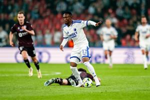 F.C. København - SønderjyskE - 31/08-2026
