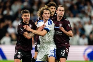 F.C. København - SønderjyskE - 31/08-2026