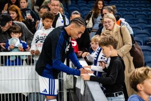 F.C. København - SønderjyskE - 31/08-2026