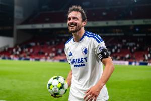 F.C. København - SønderjyskE - 31/08-2026
