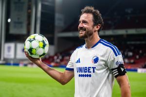 F.C. København - SønderjyskE - 31/08-2026