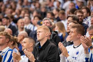 F.C. København - SønderjyskE - 31/08-2026
