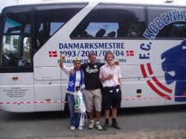 F.C. København - Stade Rennais FC - 16/07-2005