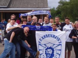 F.C. København - Stade Rennais FC - 16/07-2005