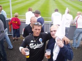 F.C. København - Stade Rennais FC - 16/07-2005