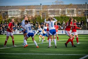 F.C. København - Sundby Boldklub - 02/11-2024