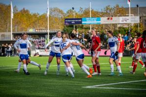 F.C. København - Sundby Boldklub - 02/11-2024