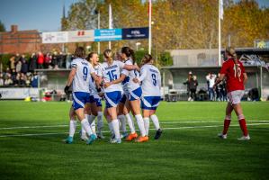 F.C. København - Sundby Boldklub - 02/11-2024