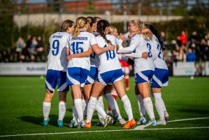 F.C. København - Sundby Boldklub - 02/11-2024