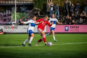 F.C. København - Sundby Boldklub - 02/11-2024