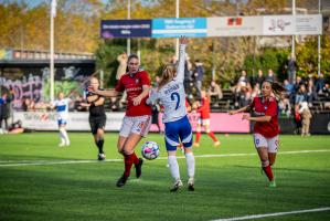 F.C. København - Sundby Boldklub - 02/11-2024