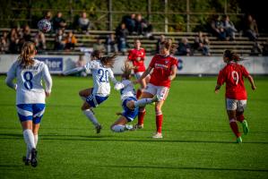 F.C. København - Sundby Boldklub - 02/11-2024