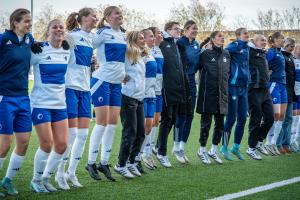 F.C. København - Sundby Boldklub - 02/11-2024