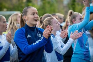 F.C. København - Sundby Boldklub - 02/11-2024