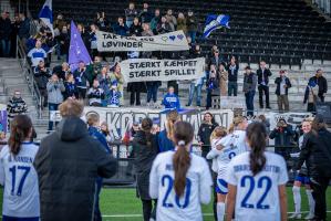 F.C. København - Sundby Boldklub - 02/11-2024
