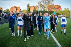 F.C. København - Sundby Boldklub - 02/11-2024