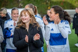 F.C. København - Sundby Boldklub - 02/11-2024