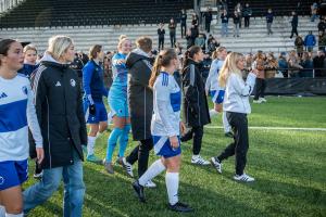 F.C. København - Sundby Boldklub - 02/11-2024