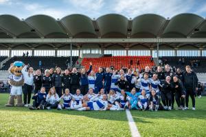 F.C. København - Sundby Boldklub - 02/11-2024