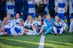 F.C. København - Sundby Boldklub - 02/11-2024