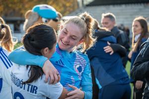 F.C. København - Sundby Boldklub - 02/11-2024