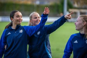 F.C. København - Sundby Boldklub - 02/11-2024