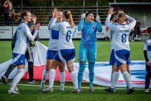 F.C. København - Sundby Boldklub - 02/11-2024