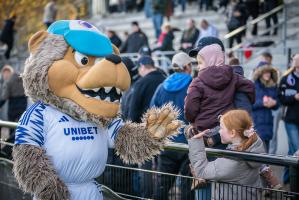 F.C. København - Sundby Boldklub - 02/11-2024