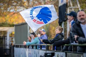 F.C. København - Sundby Boldklub - 02/11-2024