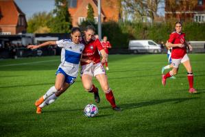 F.C. København - Sundby Boldklub - 02/11-2024