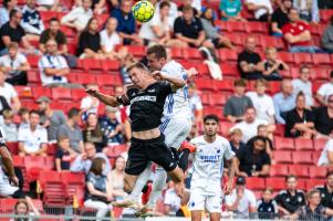 F.C. København - Torpedo-Belaz Zhodino - 22/07-2021