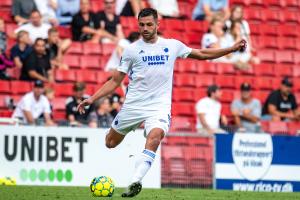 F.C. København - Torpedo-Belaz Zhodino - 22/07-2021