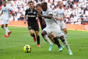 F.C. København - Torpedo-Belaz Zhodino - 22/07-2021