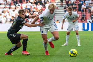 F.C. København - Torpedo-Belaz Zhodino - 22/07-2021