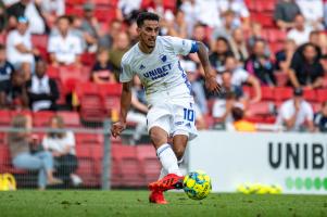 F.C. København - Torpedo-Belaz Zhodino - 22/07-2021